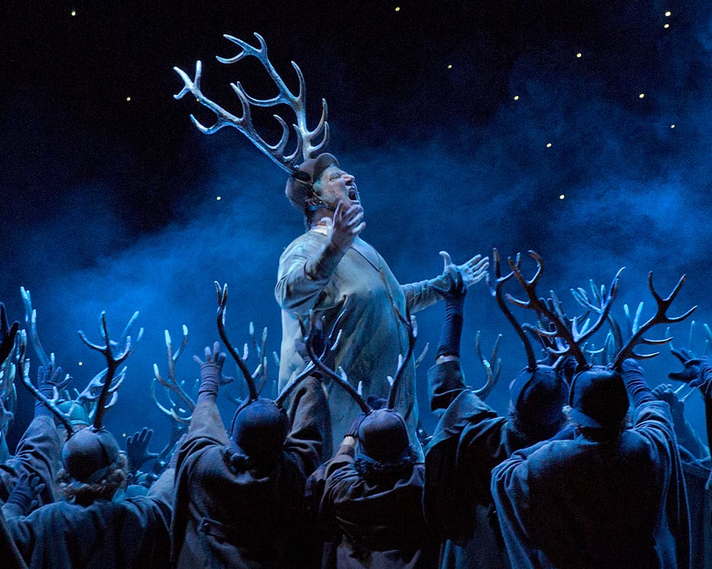 The Met: Live in HD