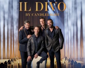 Il Divo By Candlelight