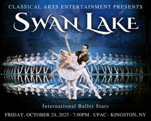 Swan Lake – International Ballet Stars