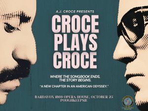 A.J. Croce Presents: Croce Plays Croce