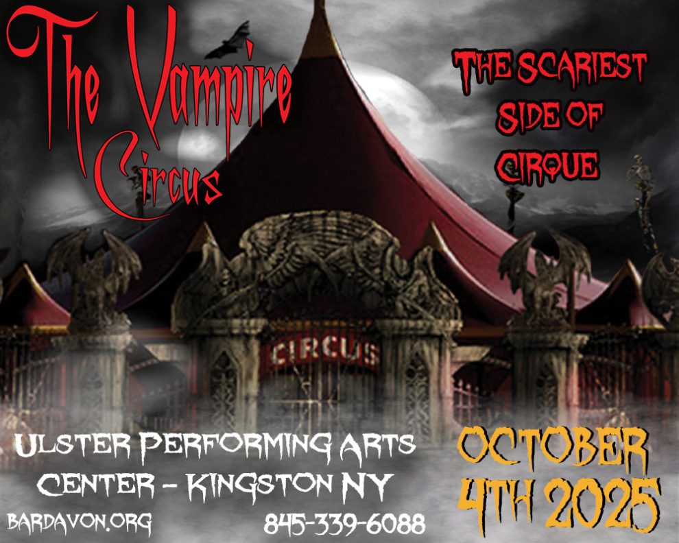 The Vampire Circus