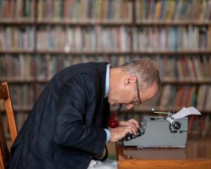 An Evening With David Sedaris