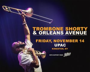 Trombone Shorty & Orleans Avenue 