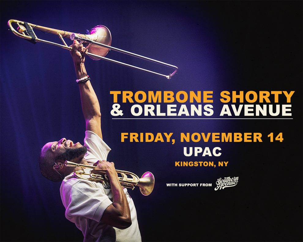Trombone Shorty & Orleans Avenue