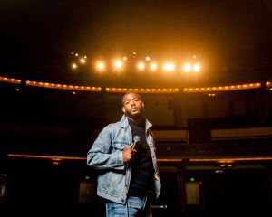 Marlon Wayans: Wild Child Tour