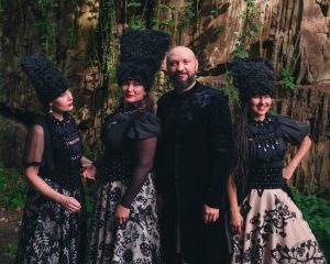 DakhaBrakha