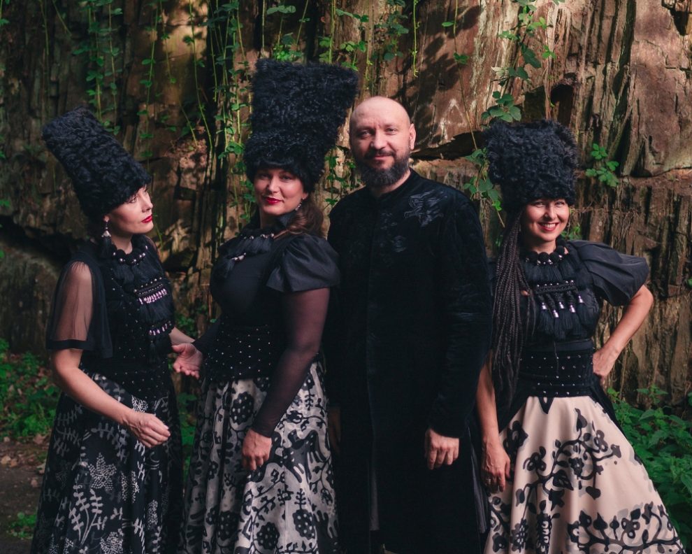 DakhaBrakha
