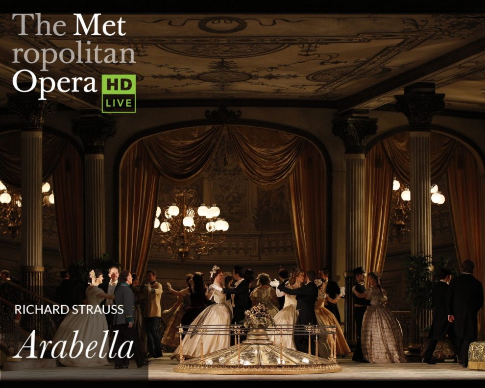 Met: Arabella (Strauss)
