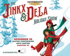 The Jinkx & DeLa Holiday Show