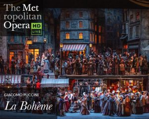 Met: La Bohème (Puccini)