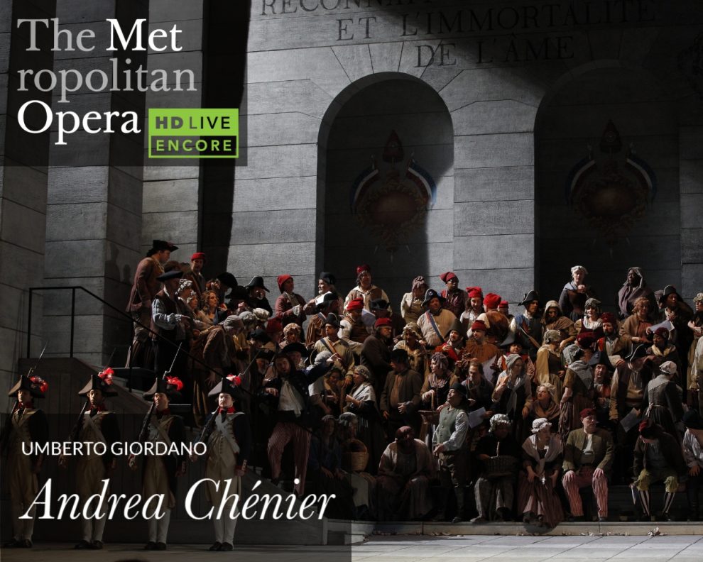 Met: Andrea Chénier (Giordano)
