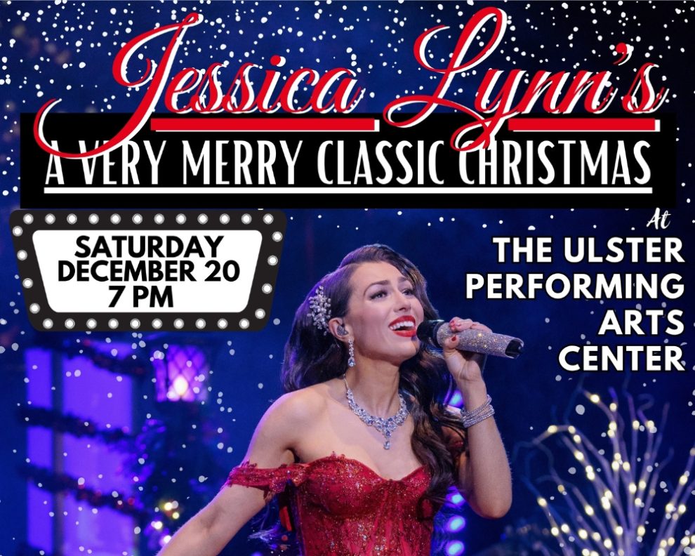 Jessica Lynn – A Very Merry Classic Christmas