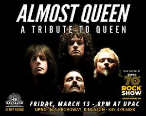 Almost Queen: A Tribute to QUEEN