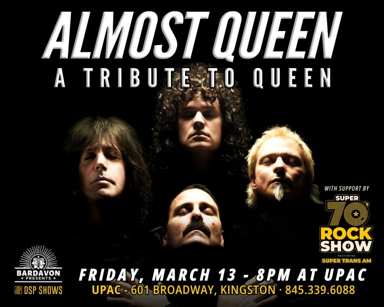 Almost Queen: A Tribute to QUEEN