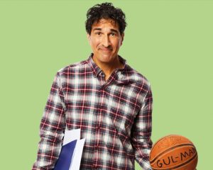 Gary Gulman: Misfit Stand Up Tour