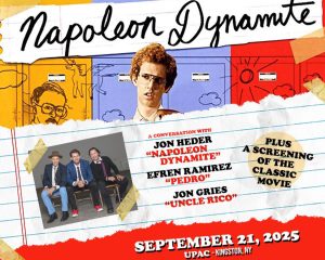 Napoleon Dynamite Live! 20th Anniversary Celebration