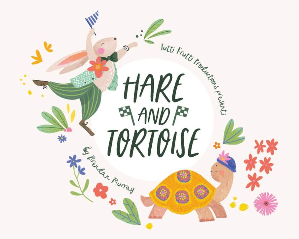 The Hare & The Tortoise