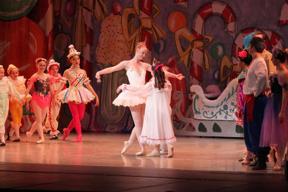 EDUCATION: The Nutcracker