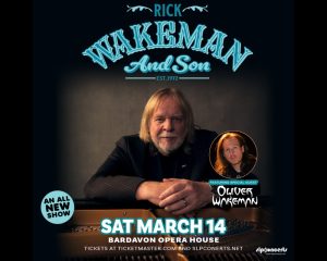 Rick Wakeman & Son