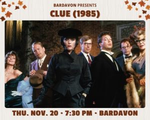 FREE FILM: Clue (1985)