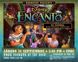 Disney’s Encanto