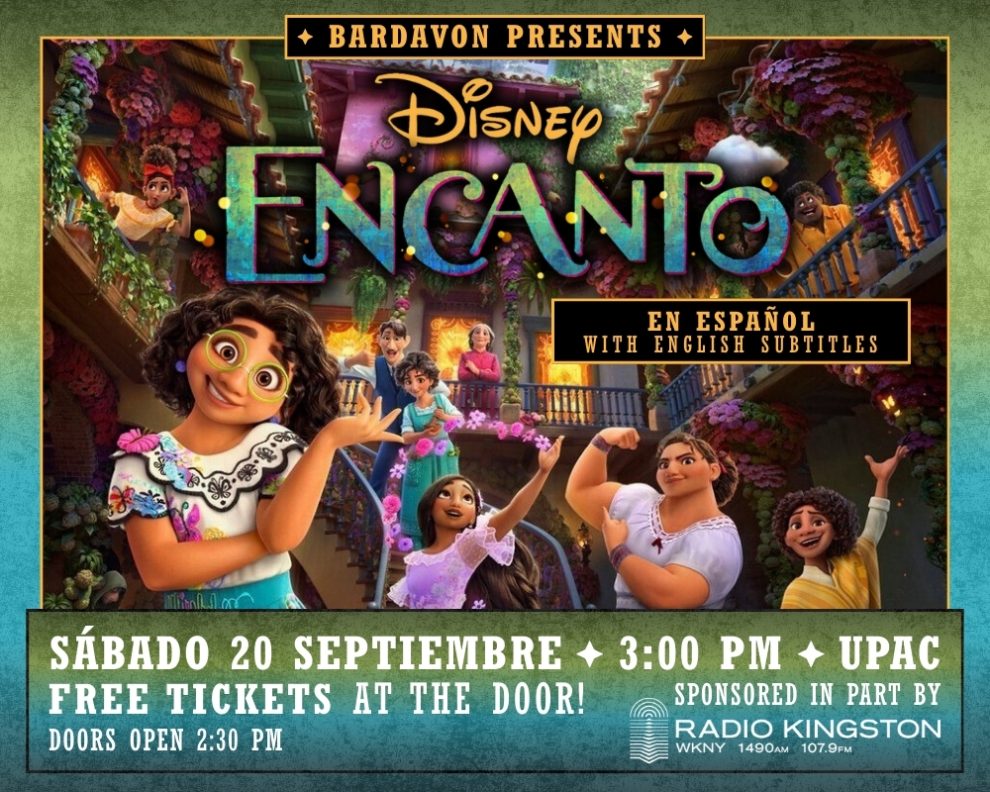 Disney’s Encanto