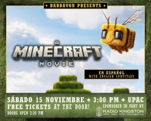 A Minecraft Movie (2025)