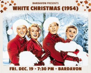 FREE FILM: White Christmas (1954)