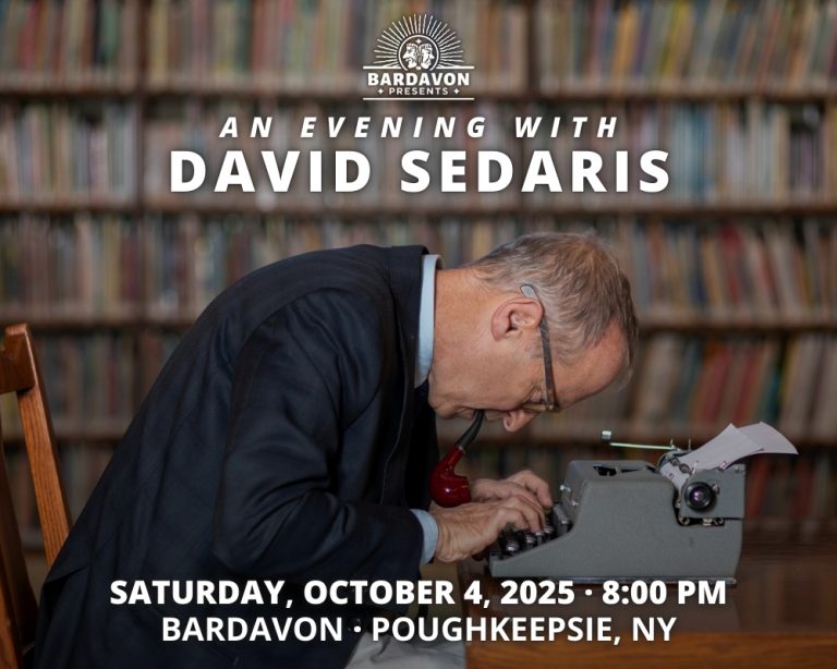 An Evening With David Sedaris
