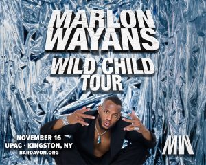Marlon Wayans: Wild Child Tour