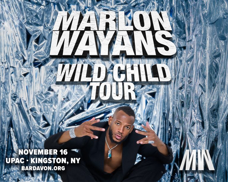 Marlon Wayans: Wild Child Tour