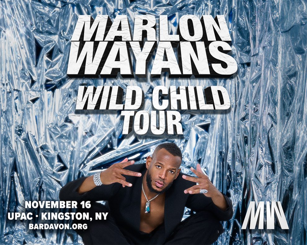 Marlon Wayans: Wild Child Tour