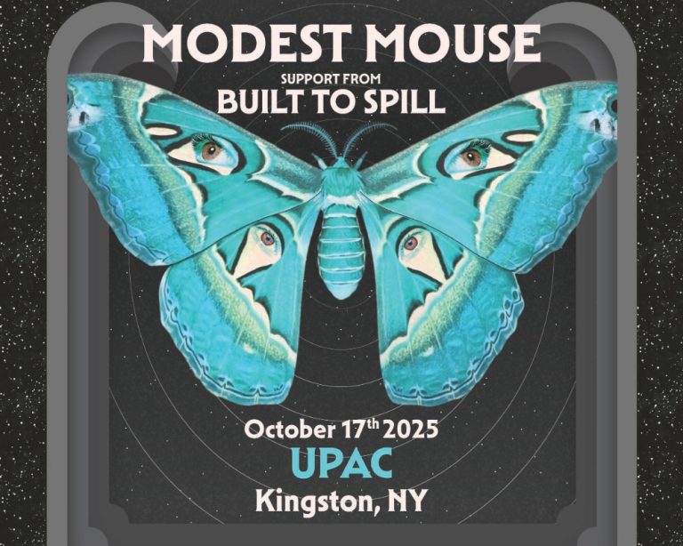 Modest Mouse