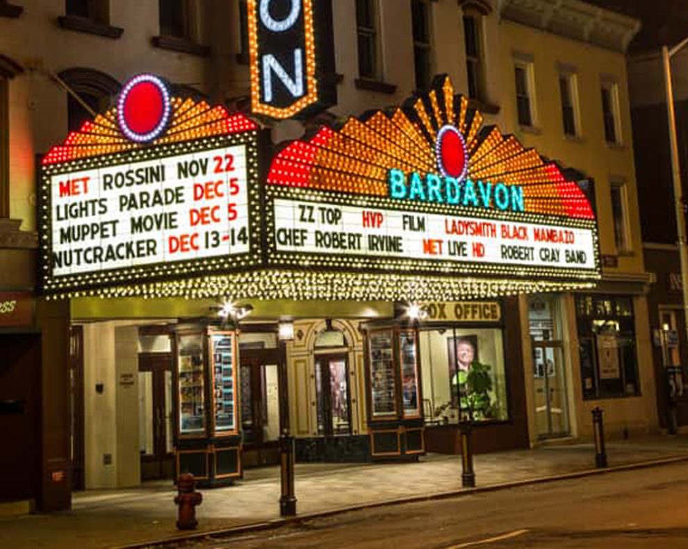 Bardavon History