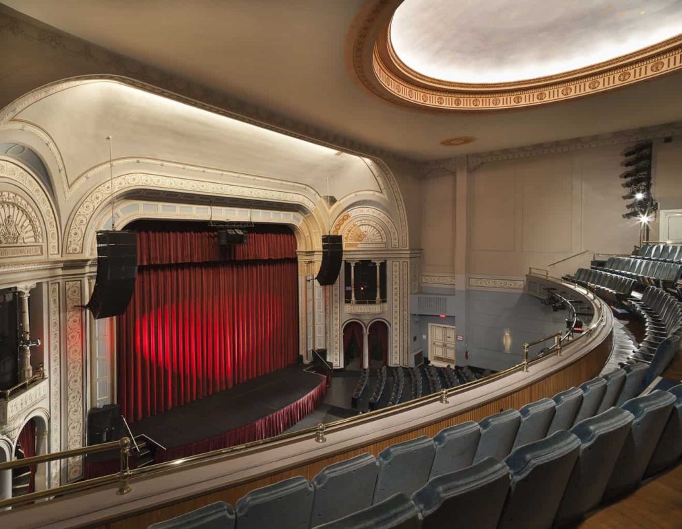 Theater Rental