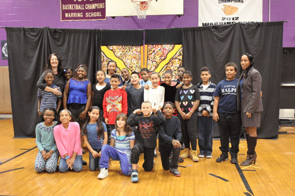 In-School Residencies