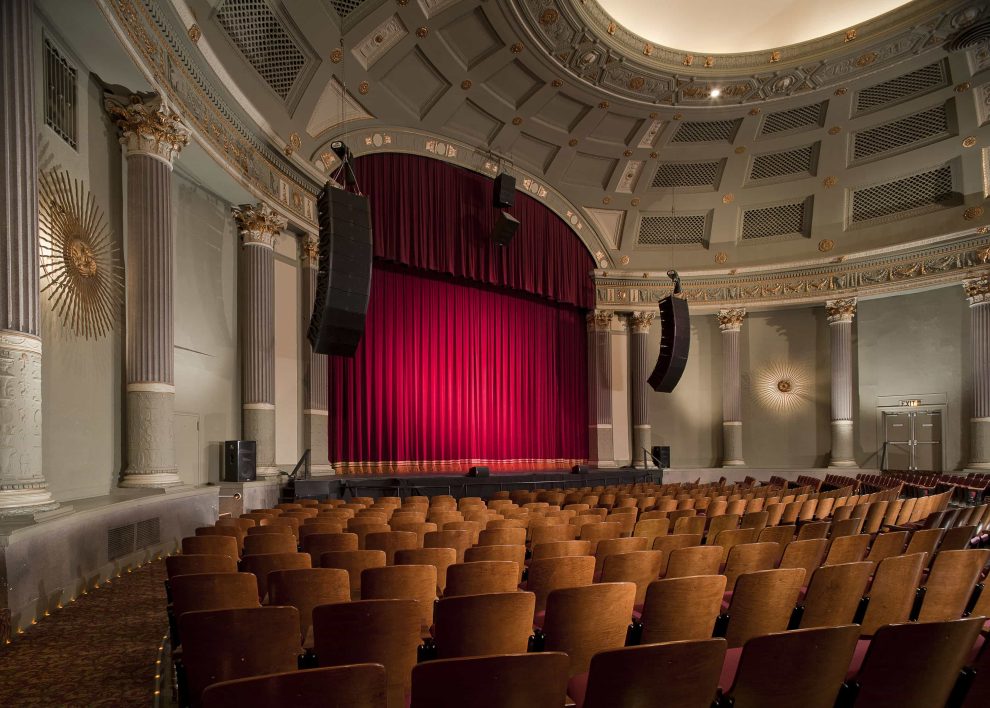 Ulster Performing Arts Center (UPAC)