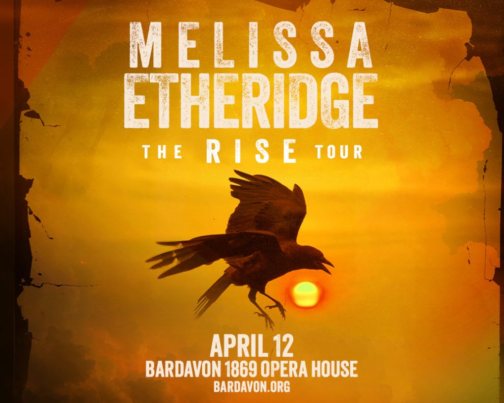 Melissa Etheridge: RISE