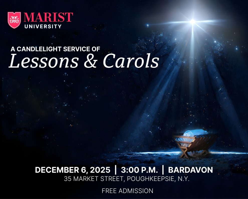 A Candlelight Service of Lessons and Carols