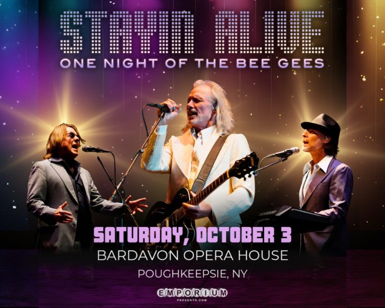 Stayin’ Alive: One Night of the Bee Gees