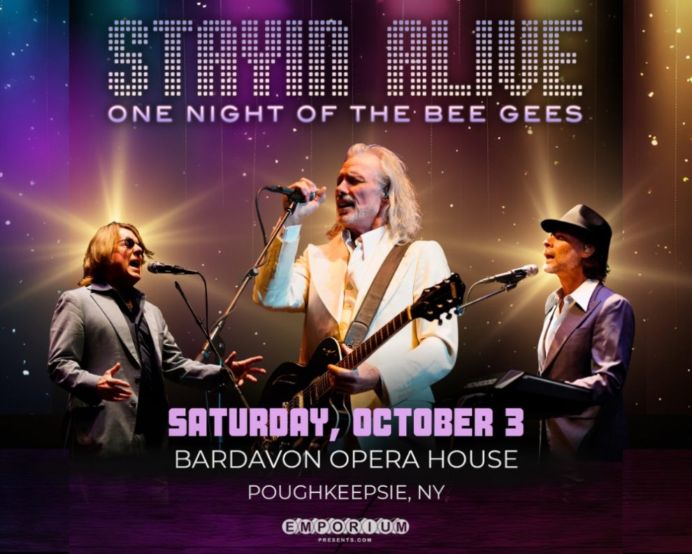 Stayin’ Alive: One Night of the Bee Gees