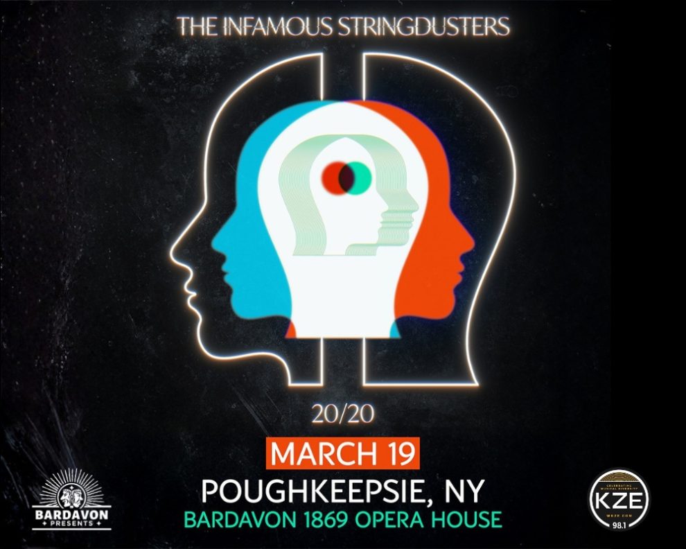 The Infamous Stringdusters