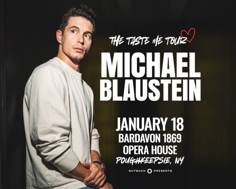 Michael Blaustein: The Taste Me Tour