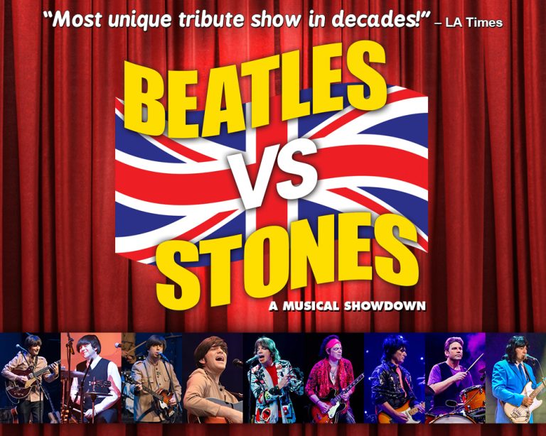 Beatles vs. Stones – A Musical Showdown