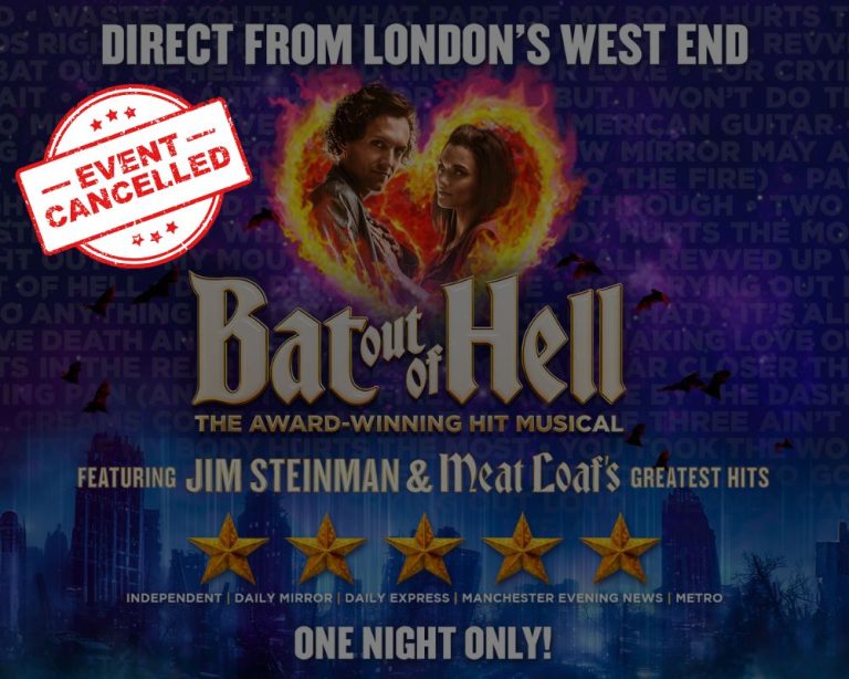 Bat Out of Hell – The Musical