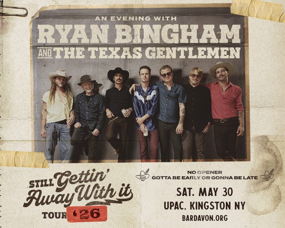 Ryan Bingham and The Texas Gentlemen