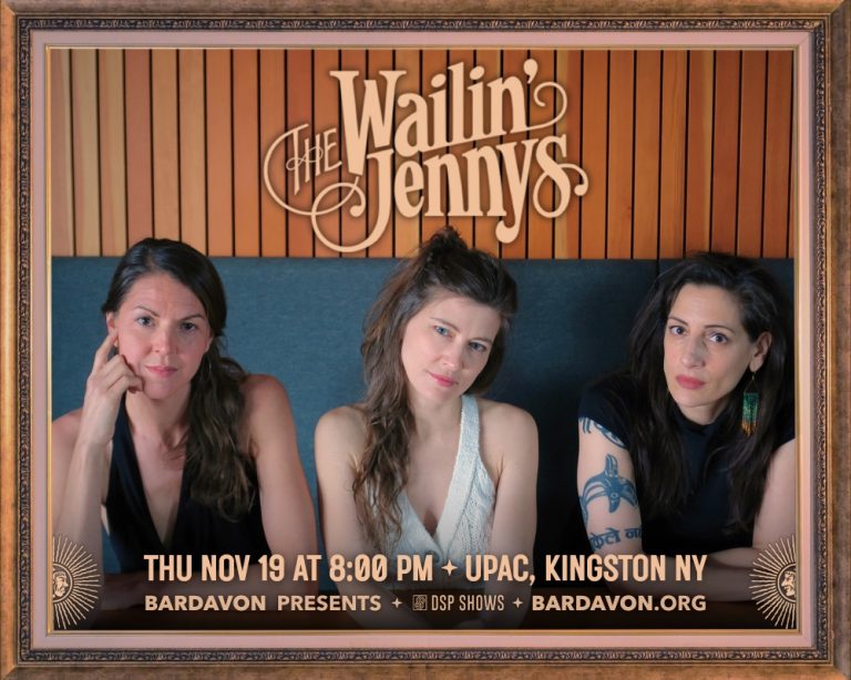 The Wailin’ Jennys