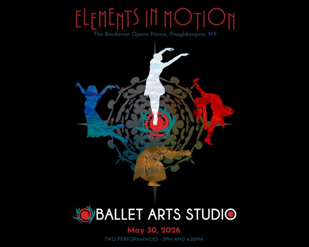 Elements in Motion