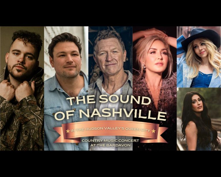 The Sound of Nashville in the Hudson Valley’s Queen City