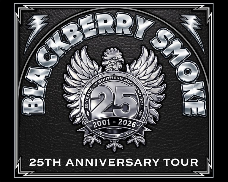 Blackberry Smoke: 25th Anniversary Tour 2026